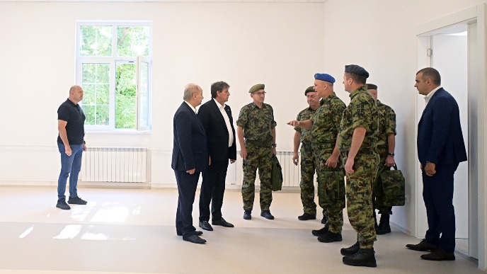 Prioritet briga o vojnicima